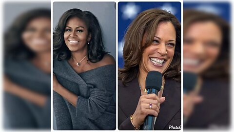 Michelle Obama lauds Kamala Harris and takes swipe at Trump (August 21st, 2024)