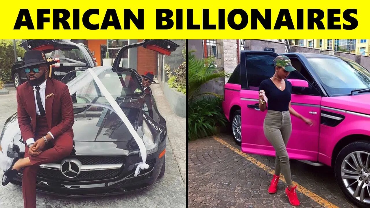 15 Expensive Things Owned By African Billionaires