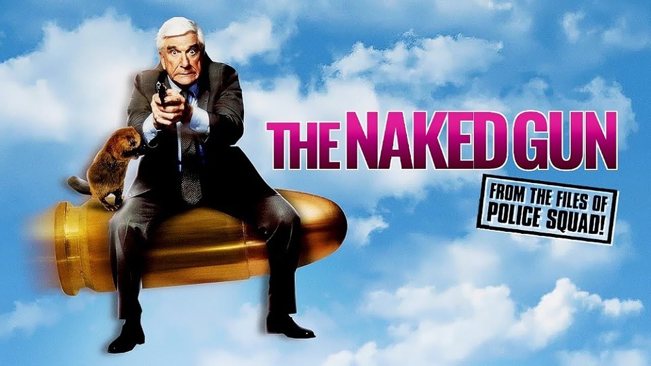 The Naked Gun Trailer 1988