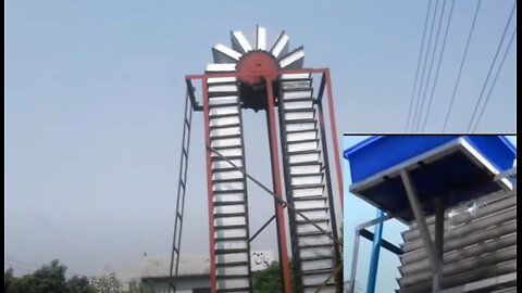 New Amazing Water Turbine Provide Free Electricity First Time In Pakistan