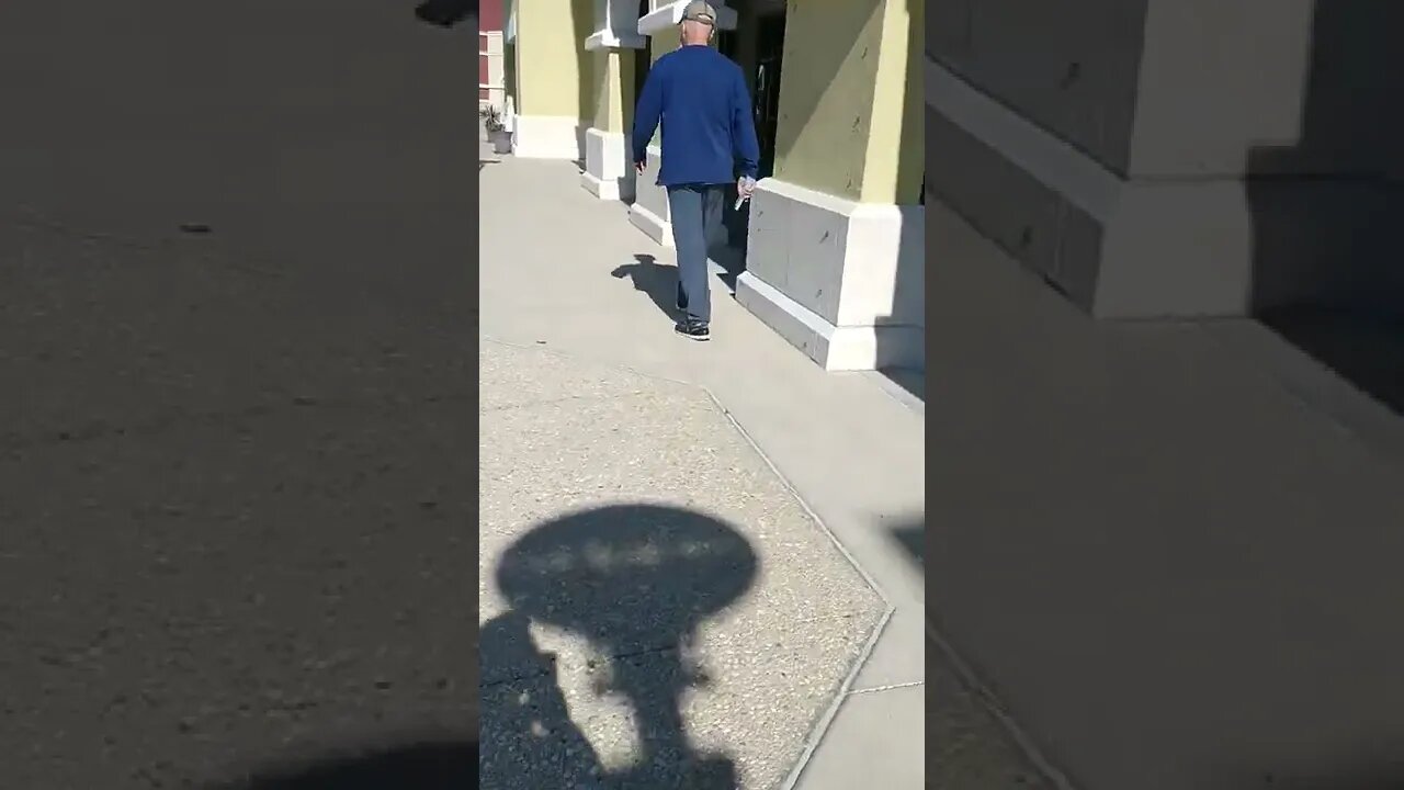 Gang Stalking Perp Walk 01/14/2022 Pt. 2