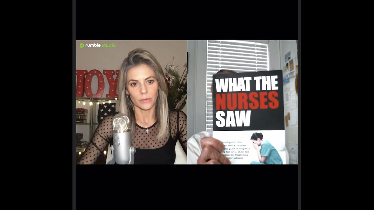 Shannon Joy clip.. What The Nurses Saw