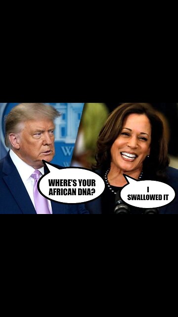 Kamala reveals the secret to her success in this PARODY ad 🤪🥴🎭🎪 (for entertainment only)