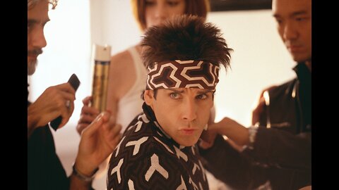 Zoolander 2001 Trailer