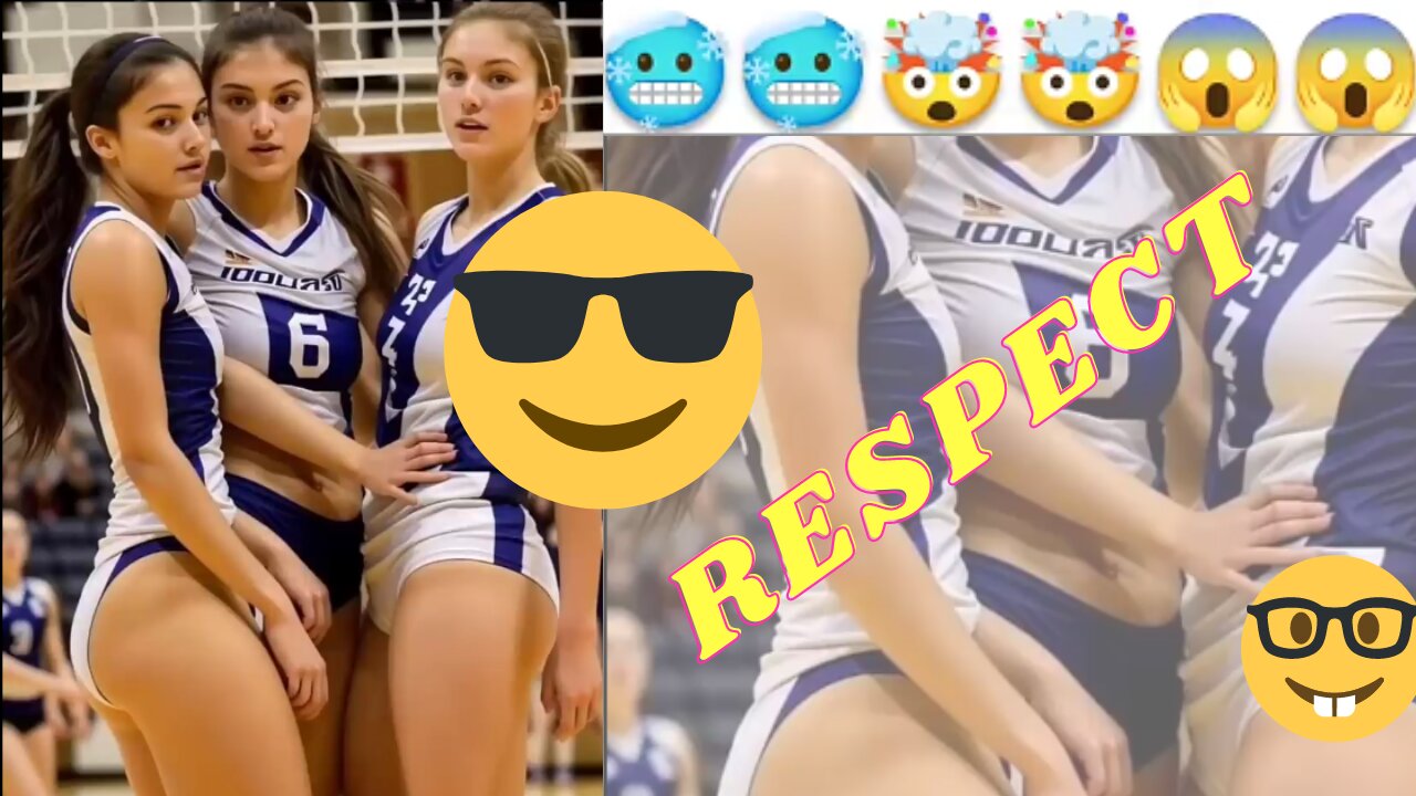 RESPECT for the girls 😱💯#shorts