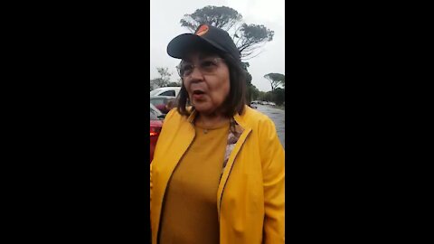 UPDATE 2 - 'Any votes or any seats we get will be a victory' - GOOD party leader Patricia De Lille (4iA)