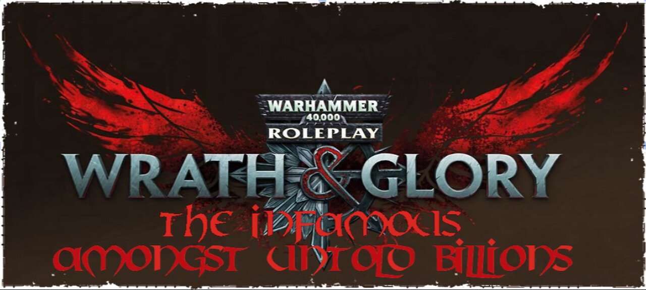 Warhammer 40K: Wrath & Glory - Amongst Untold Billions | S2 Finale - Ep 9: "Heretic's Hymn"