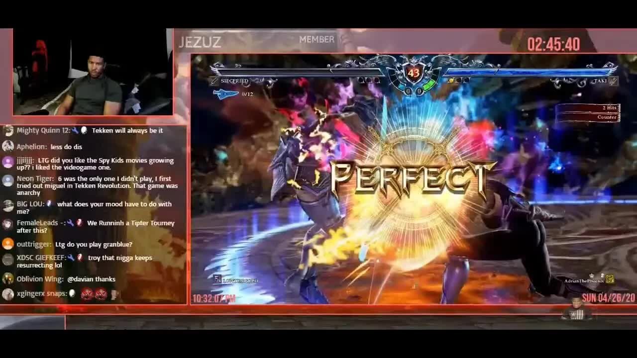 Nicholai makes LTG ragequit with blazing speed [Pool's Closed Reupload]