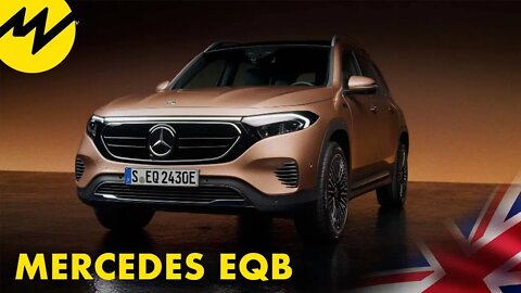 Mercedes EQB | Motorvision International