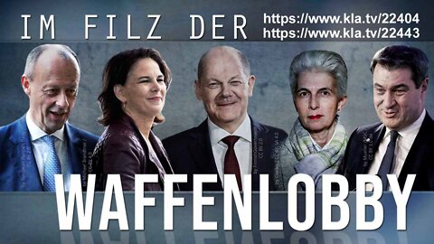 Im Filz der Rüstungslobby