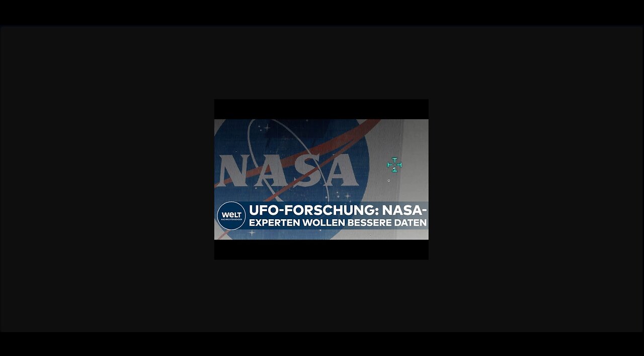 NASA Forschungen - Ufos Ufologie UAP - Wissenschaft Ufos in der Bibel