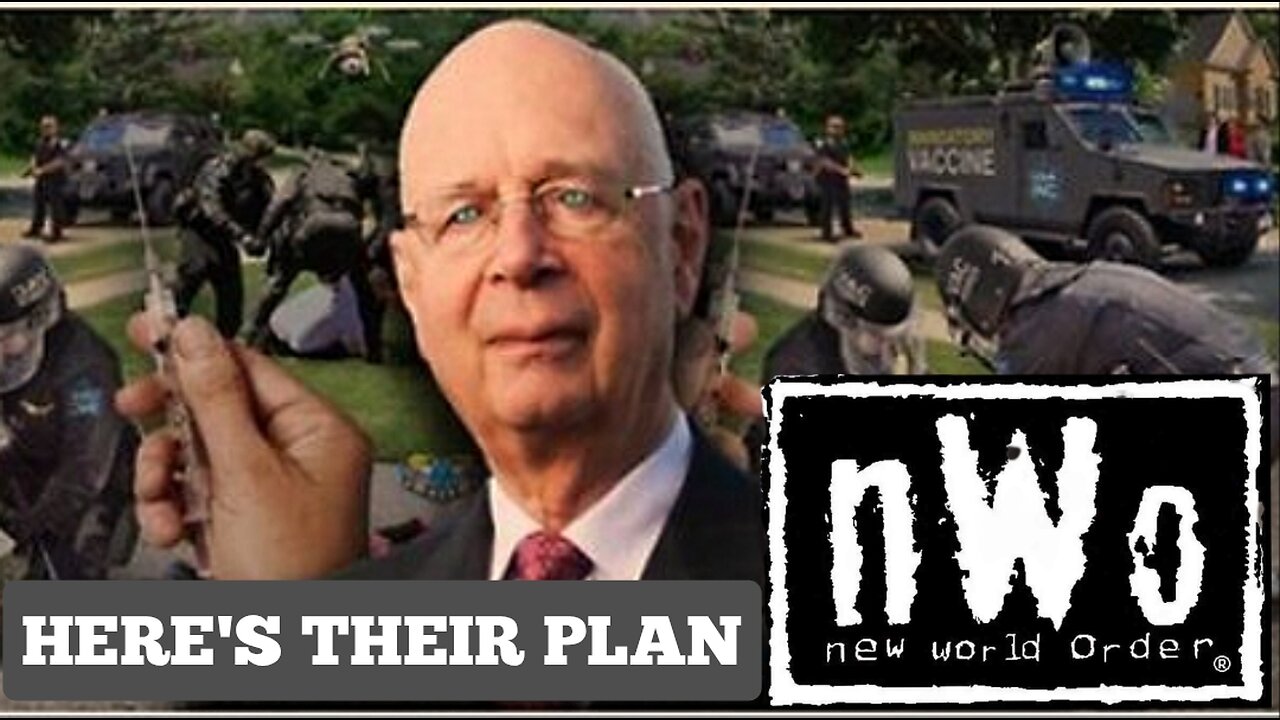 'U.N' & 'WEF' PLAN FOR CARBON ALLOWANCES, CLIMATE LOCKDOWNS, & POLLUTION PASSPORTS