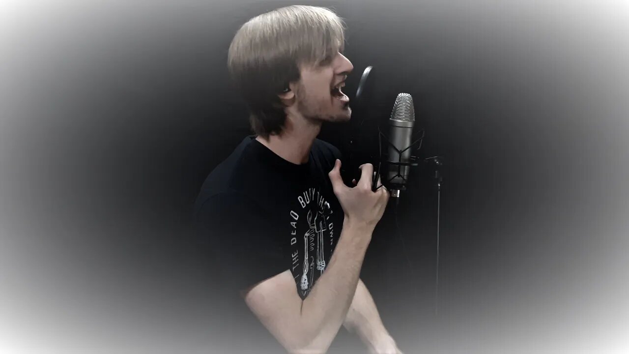 Then It Ends - Depravity - Vocal Cover by Ben S Dixon