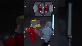 Anakin Skywalker (Ghost) Gameplay - LEGO Star Wars: The Complete Saga