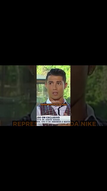 EU SOU O MELHOR | CRISTIANO RONALDO