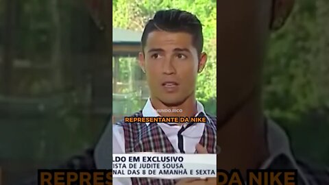 EU SOU O MELHOR | CRISTIANO RONALDO