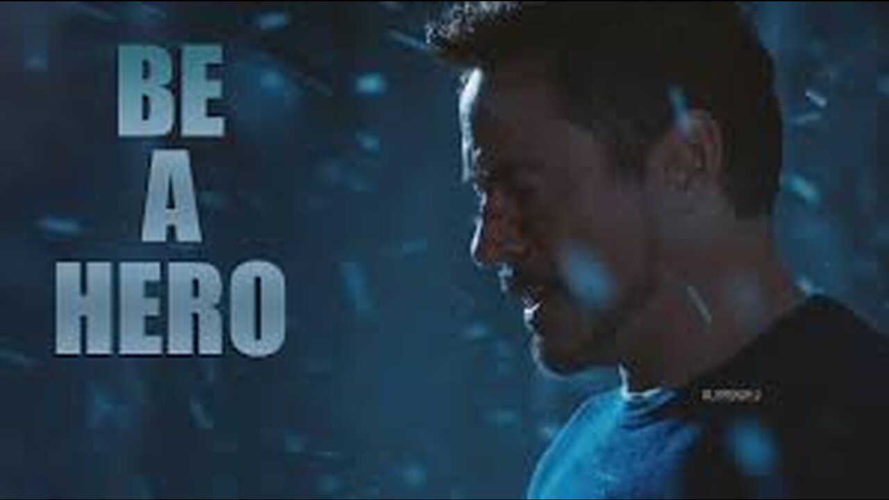 What is it , to be a hero (Marvel)