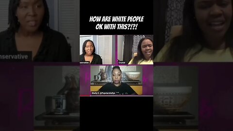 Black Conservatives Go Off!!!! #shorts 