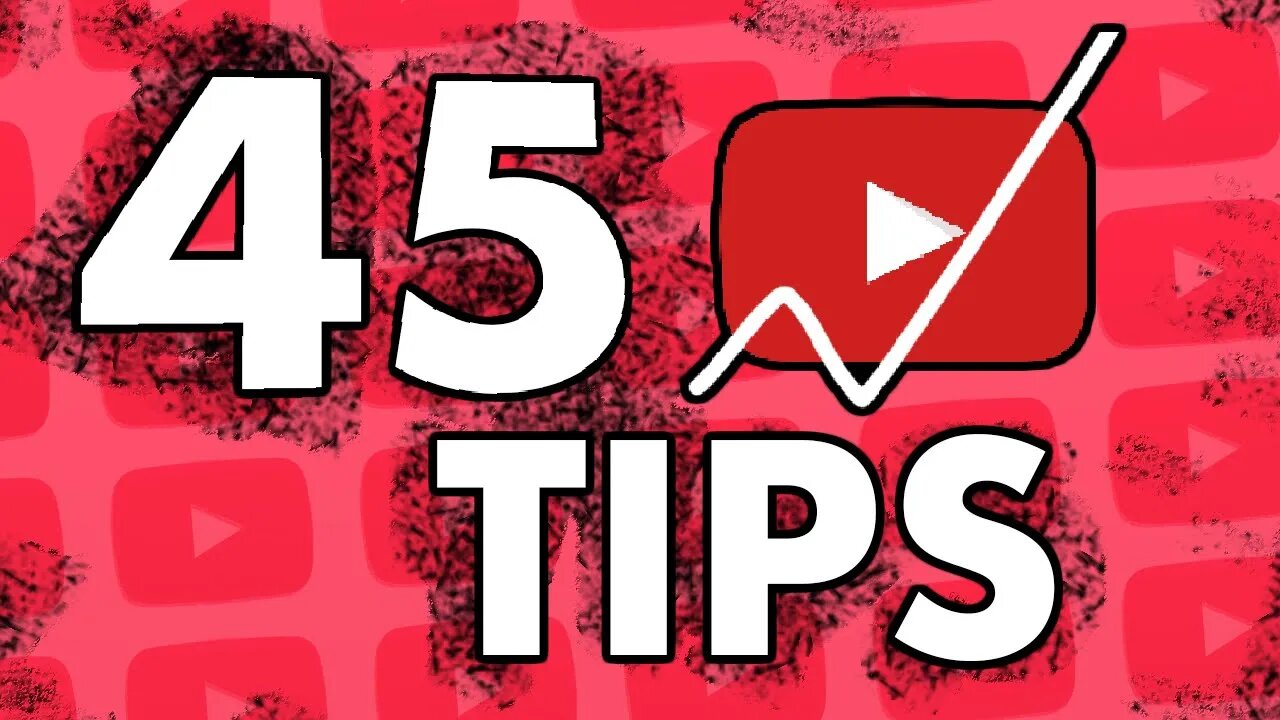 45 Tips on How To Get More Views On Youtube