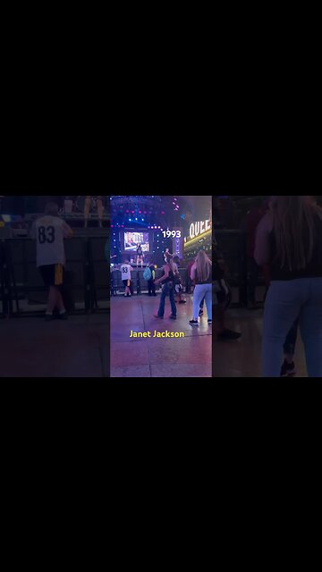 Smooth Jams on Fremont Street. Las Vegas after the Raiders Game.