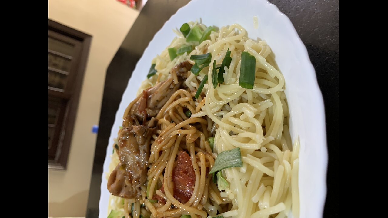 Shinwari Spaghetti