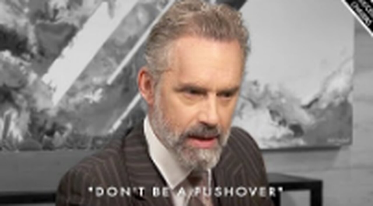 If You Learn This You'll Become UNSTOPPABLE! - Jordan Peterson Motivation