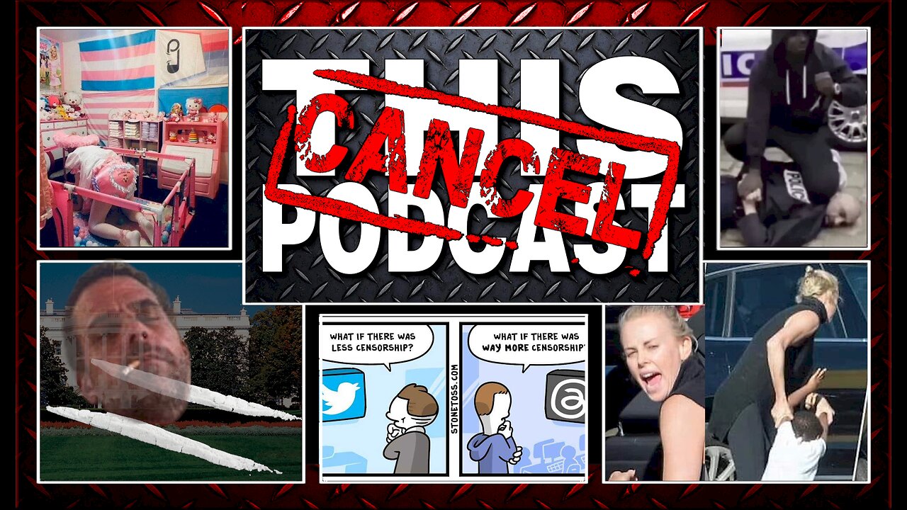 CTPS04E18: France on Fire, Cocaine House, Celeb Meltdowns, Representation Wars & Trans Infants?