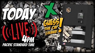 WHAT THE.. CAP! LIVE GIVEAWAY 4PST