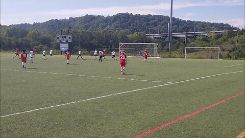 8.27.23 - Fusion FC NKY B11/12 Black vs Kings Hammer KHP1 UNION B11