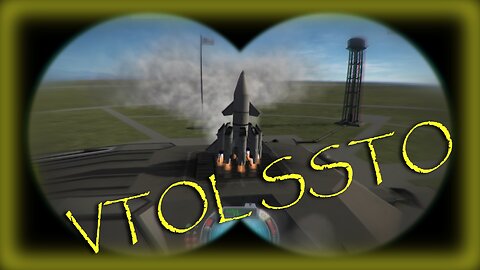 VTOL SSTO