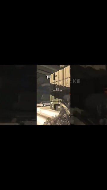 Crazy 7 Man USR Feed Call Of Duty Ghosts #shorts #callofdutyghosts #callofduty #cod #feed