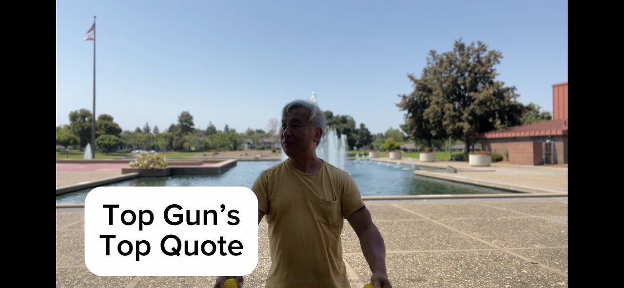 Top Gun’s Top Quote