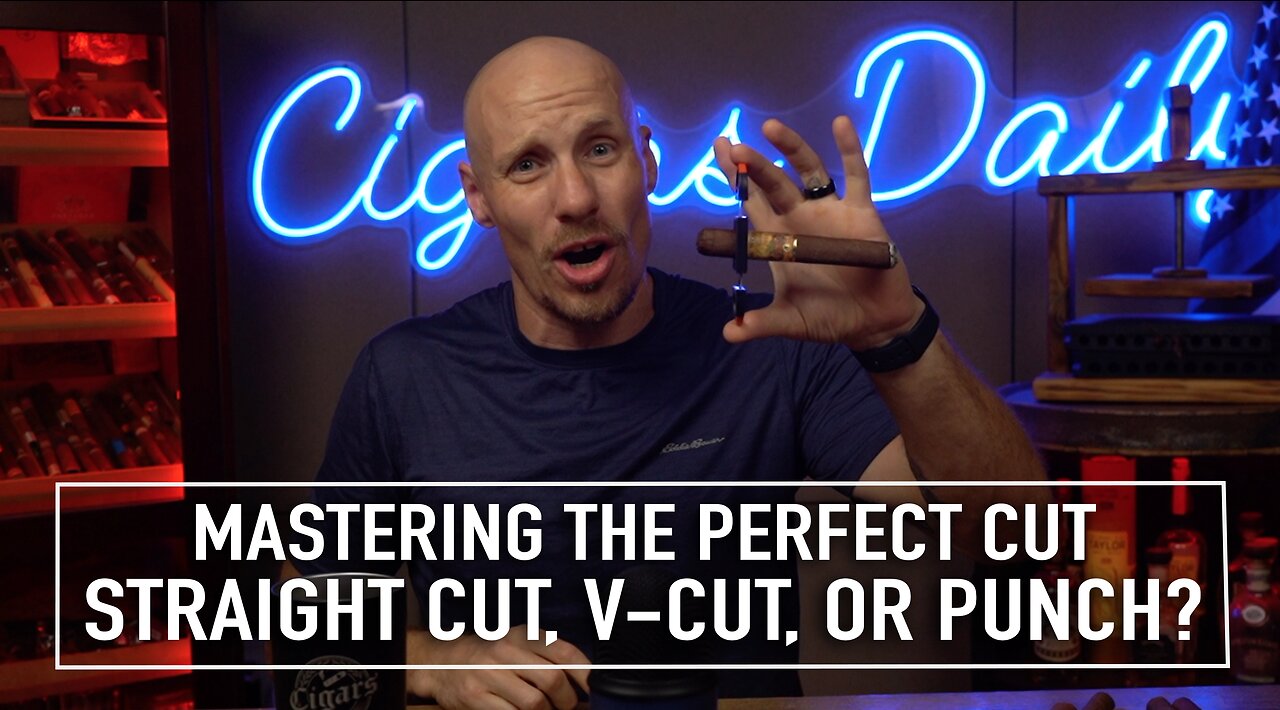 Mastering the Perfect Cut: Straight Cut, V Cut, or Punch?