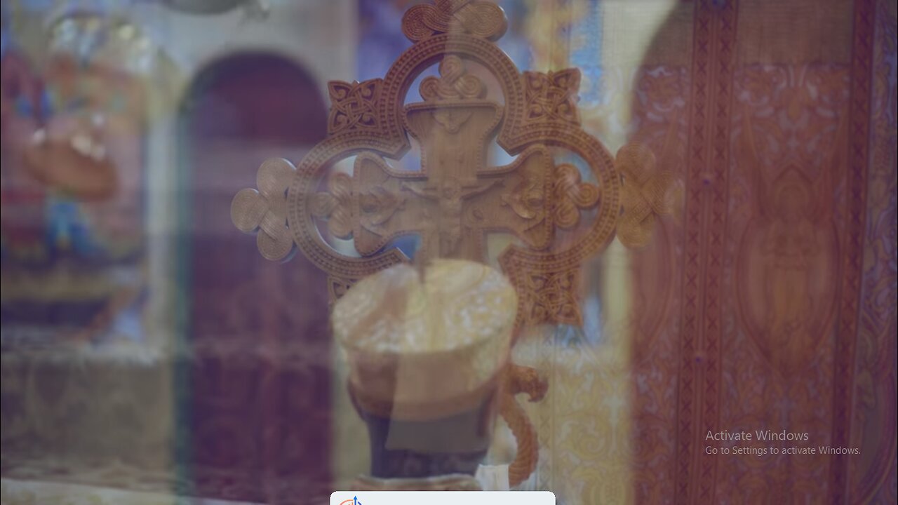Glory Be To You Ethiopian orthodox tewahdo hymn