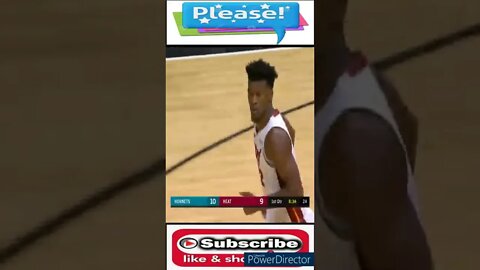 JIMMY BUTLER'S CARREER HIGHLIGHTS SHORTS 22