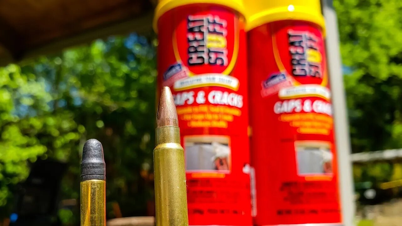 22lr vs 5.7 - GREAT STUFF
