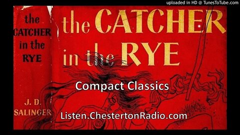 Catcher In the Rye - J. D. Salinger - Compact Classics