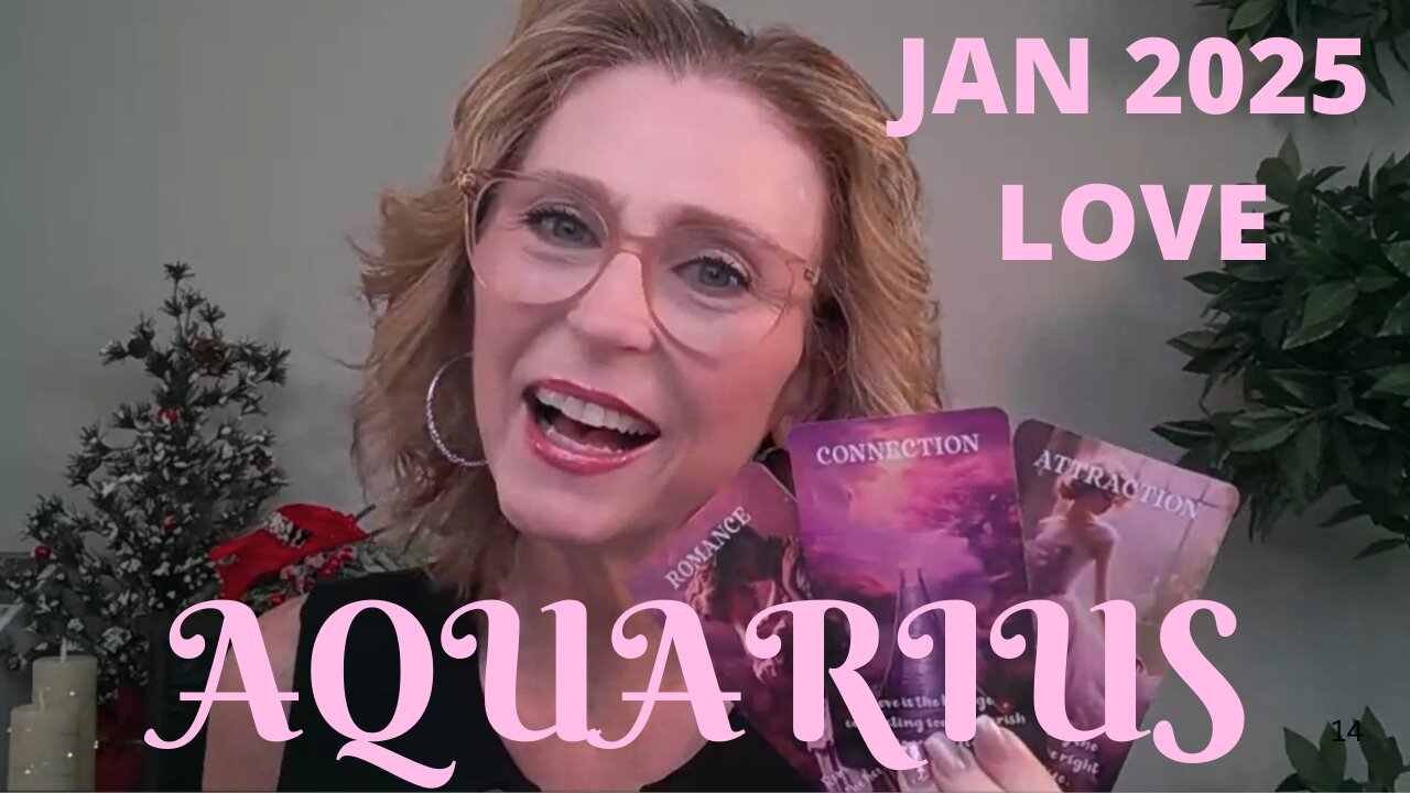 AQUARIUS ♒IT'S HERE!💥😲THIS EMPEROR HAS SERIOUS INTENTIONS FOR YOU💖AQUARIUS JAN 2025 LOVE TAROT💝