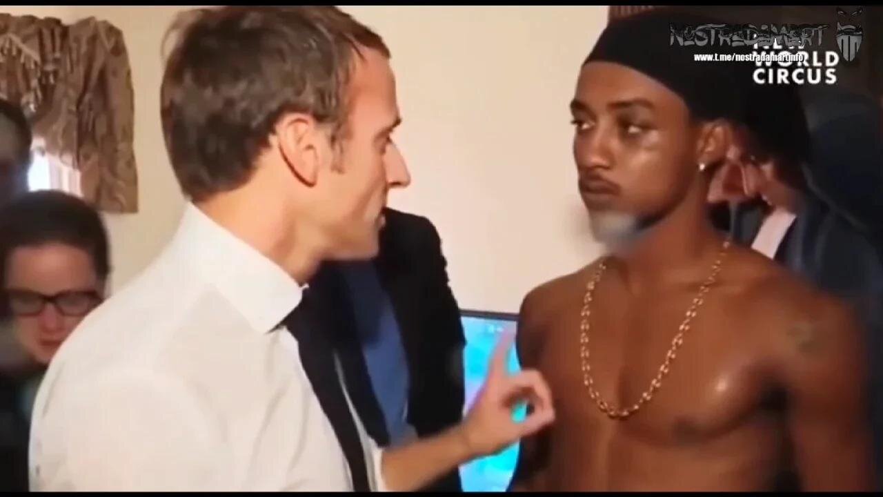 La France de Macron #13 (Extrait NostradaNews 128)