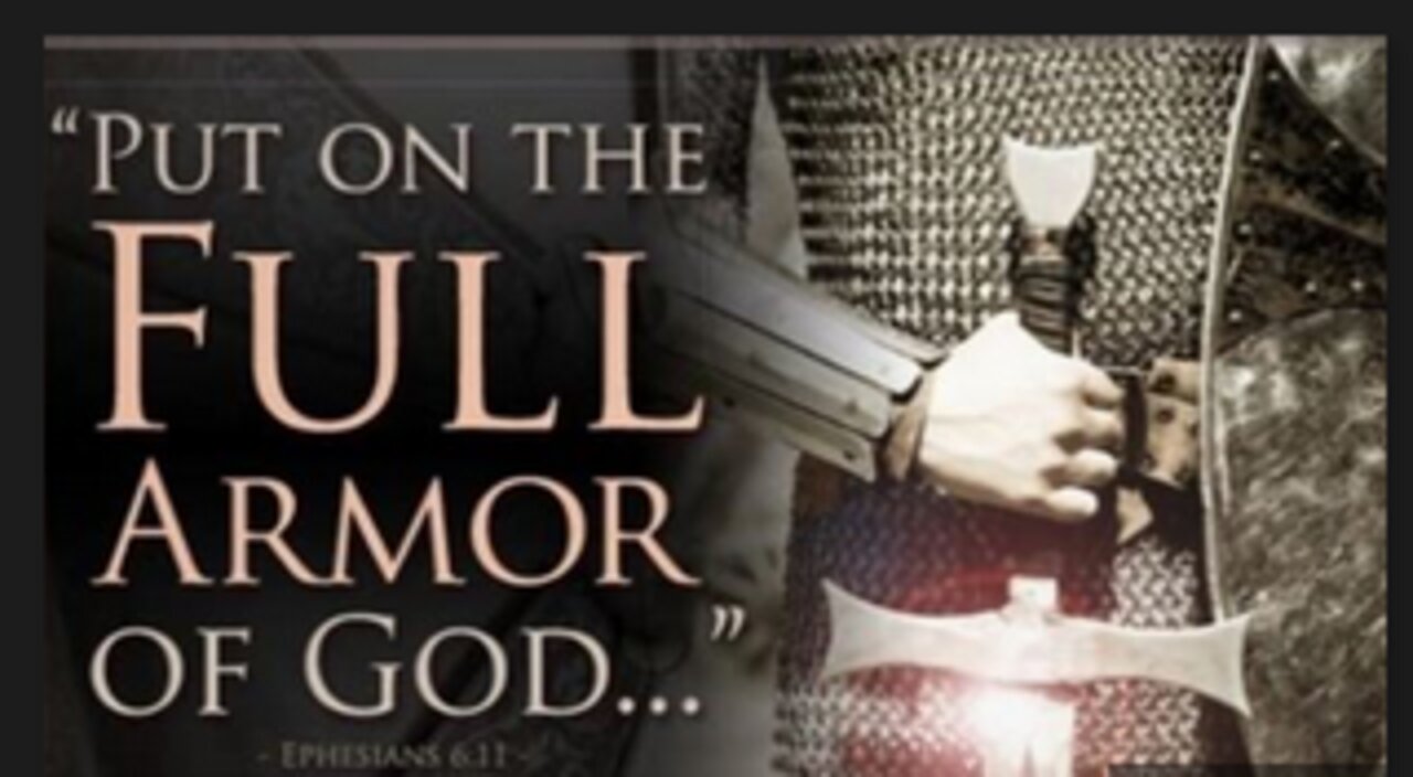 Spiritual Warfare - Word For The Weekend