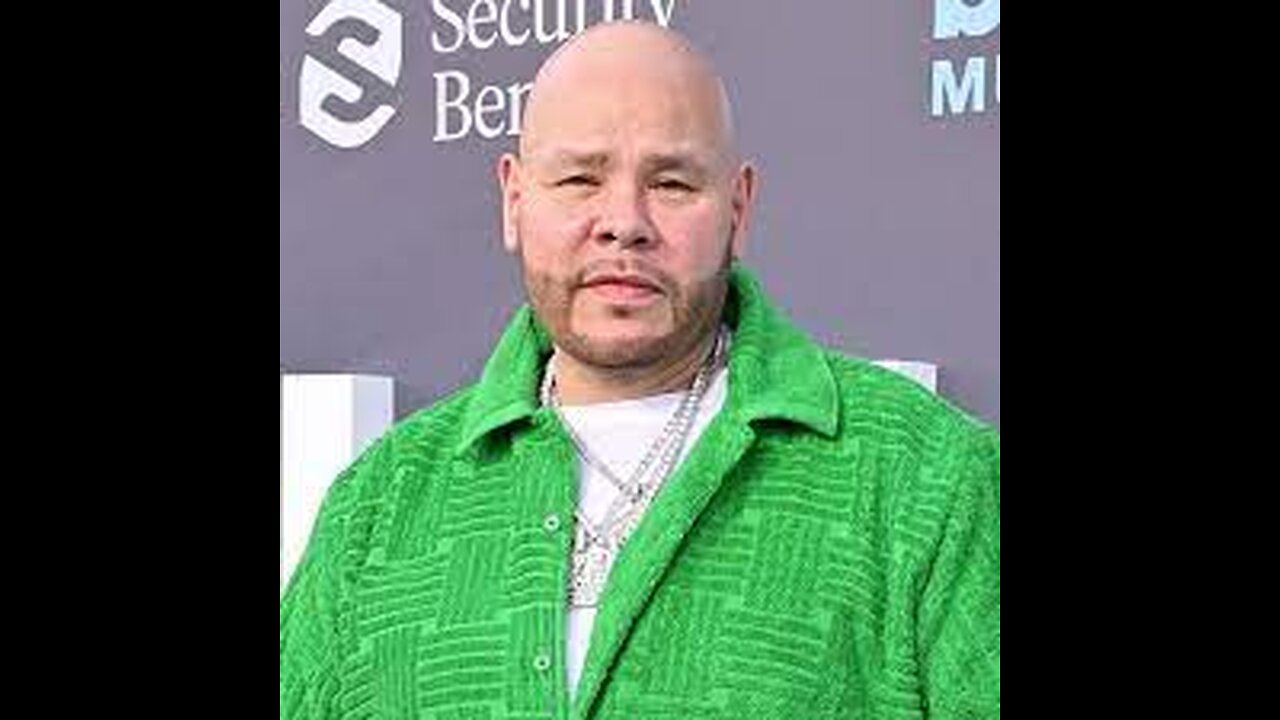 FAT JOE GIVES RAPPERS ADVICE "GET A JOB".