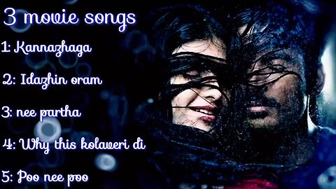 3 movie songs 💜 love songs 💞 melody song