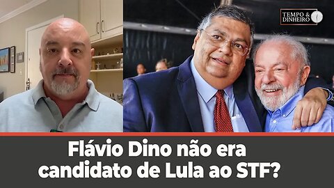 Flávio Dino não era candidato de Lula ao STF? O que está acontecendo no governo? Paulo Moura comenta