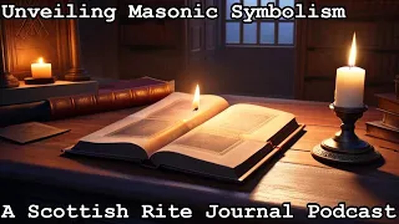 "Private Epiphany or Masonic Symbolism?"