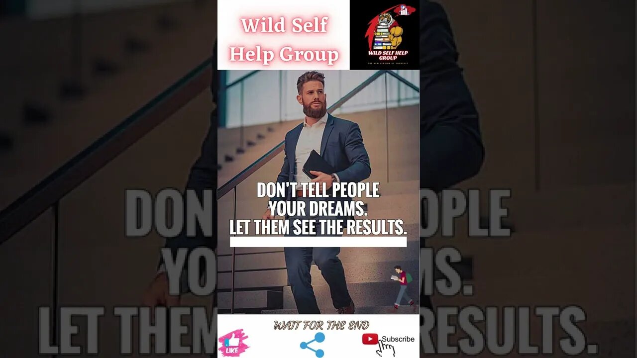 🔥Let people see your results🔥#shorts🔥#wildselfhelpgroup🔥10 June 2022🔥