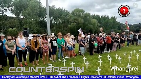 Freedom Day, Whangarei - 30 October