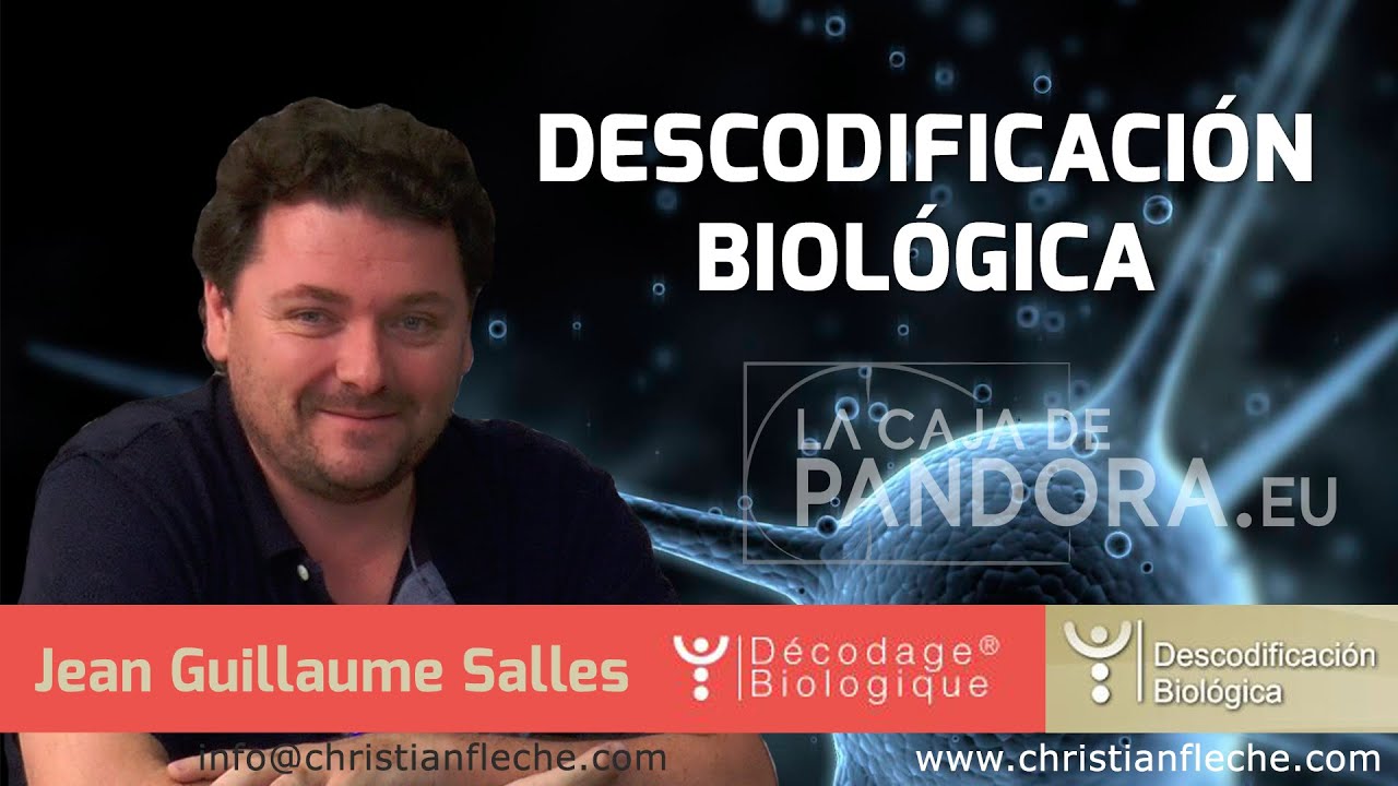 Jean Guillaume Introducción a las Bases de la Descodificación Biológica