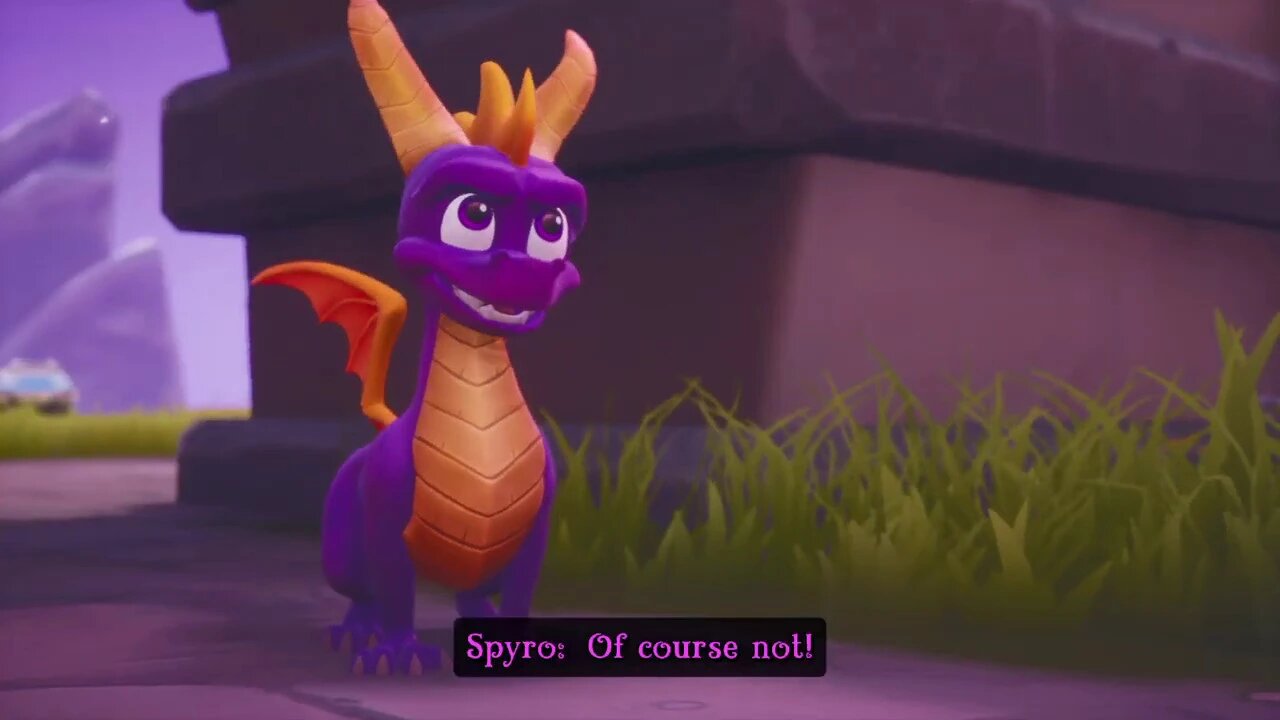 Spyro The Dragon Part 6-Secret Waterfall Area