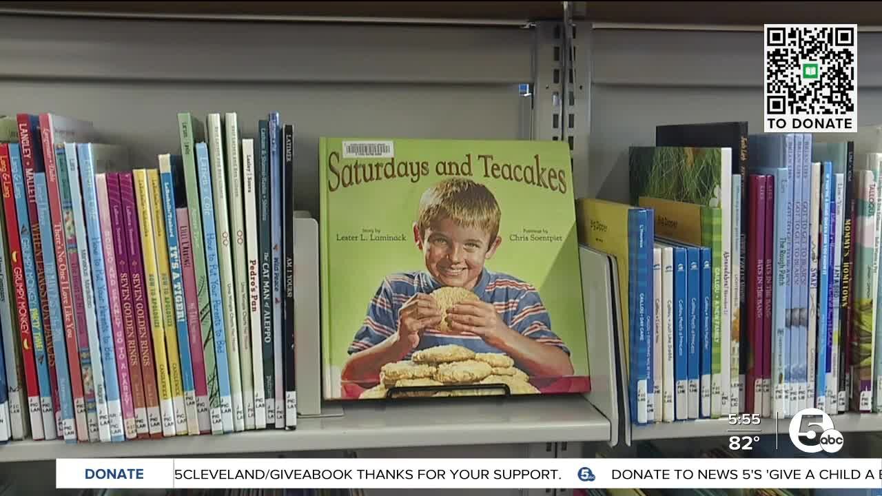 Ready to read: Stark Library offers programs for early literacy