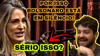BOLSONARO TEM UM PLANO | MONARK TALKS
